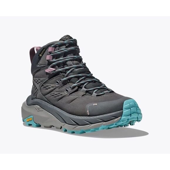 NEW Hoka One One Kaha 2 GTX Castlerock Coastal Shade Women - 1123156-CCSH - Picture 1 of 6